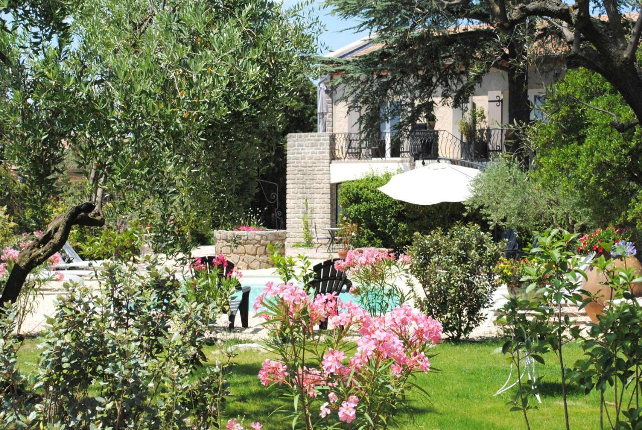 ヴァッケラス Terre De Bacchus Bed & Breakfast エクステリア 写真