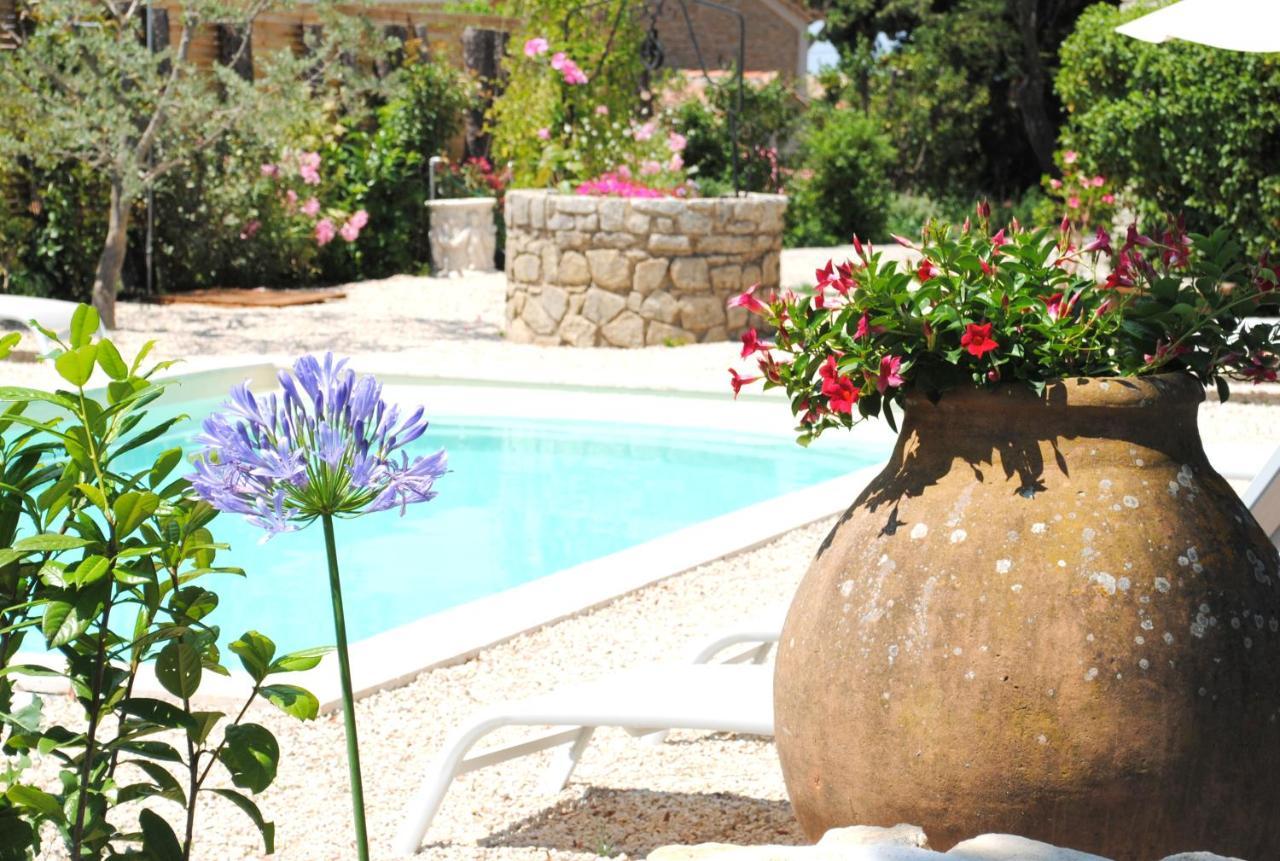 ヴァッケラス Terre De Bacchus Bed & Breakfast エクステリア 写真