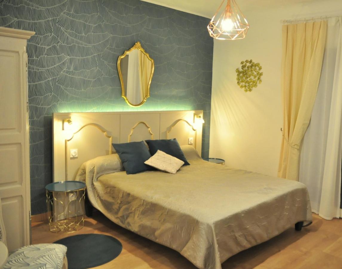 ヴァッケラス Terre De Bacchus Bed & Breakfast エクステリア 写真