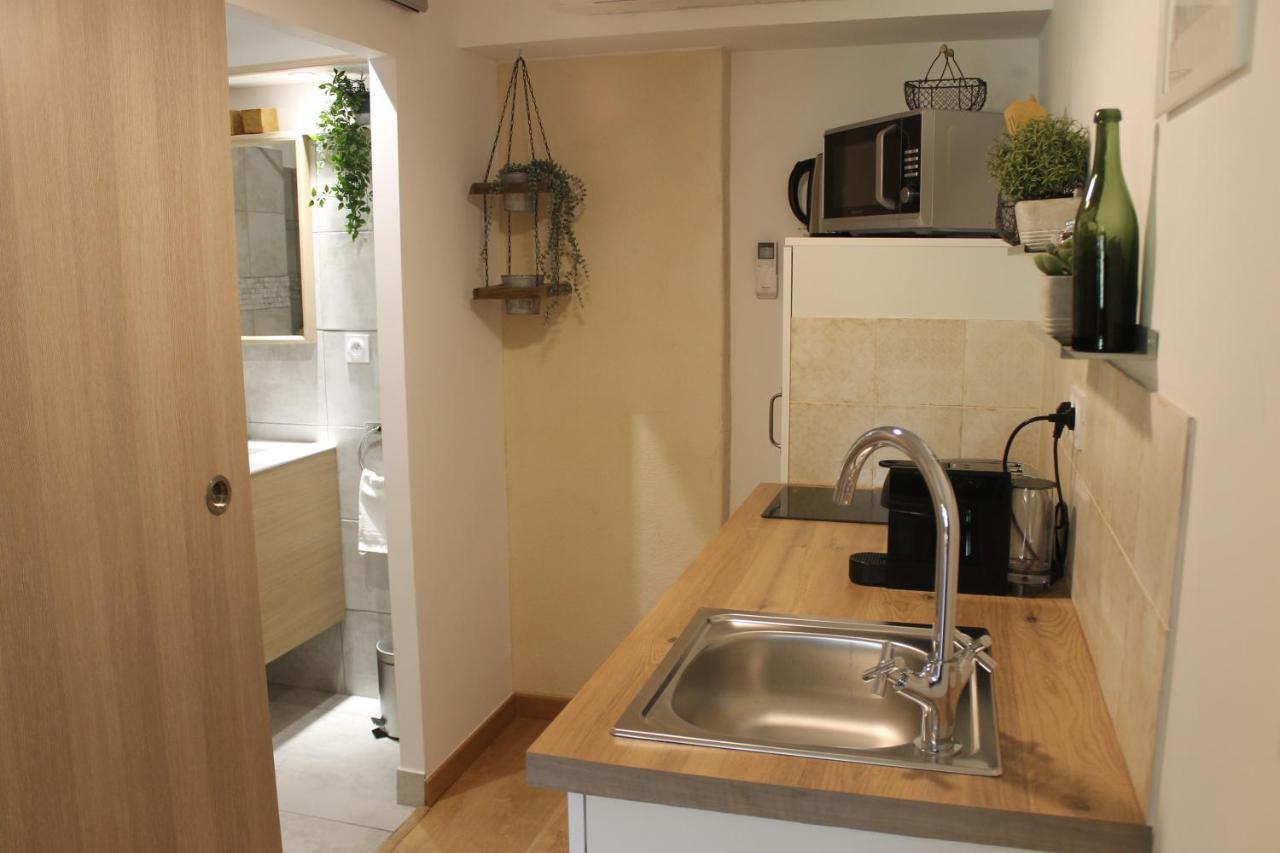 ヴァッケラス Terre De Bacchus Bed & Breakfast エクステリア 写真