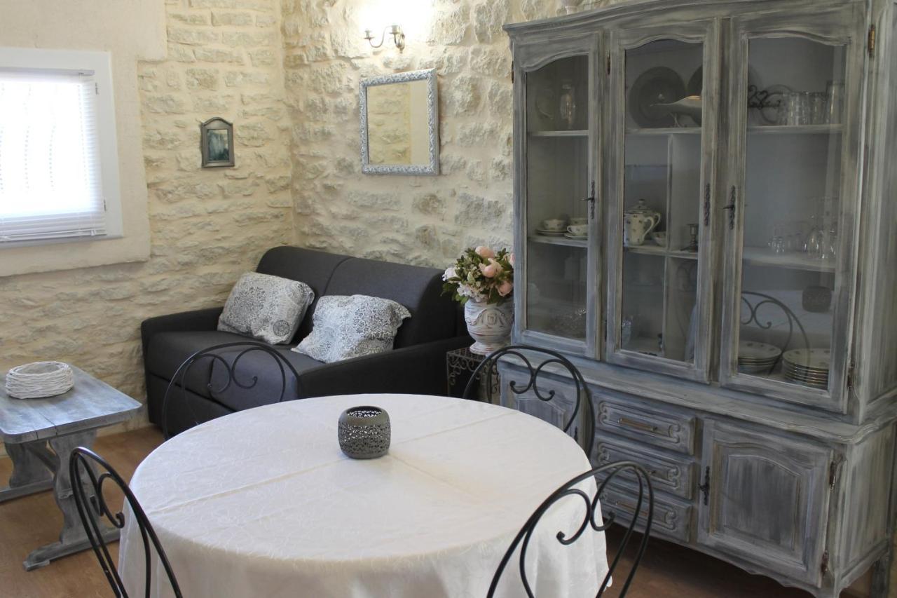 ヴァッケラス Terre De Bacchus Bed & Breakfast エクステリア 写真