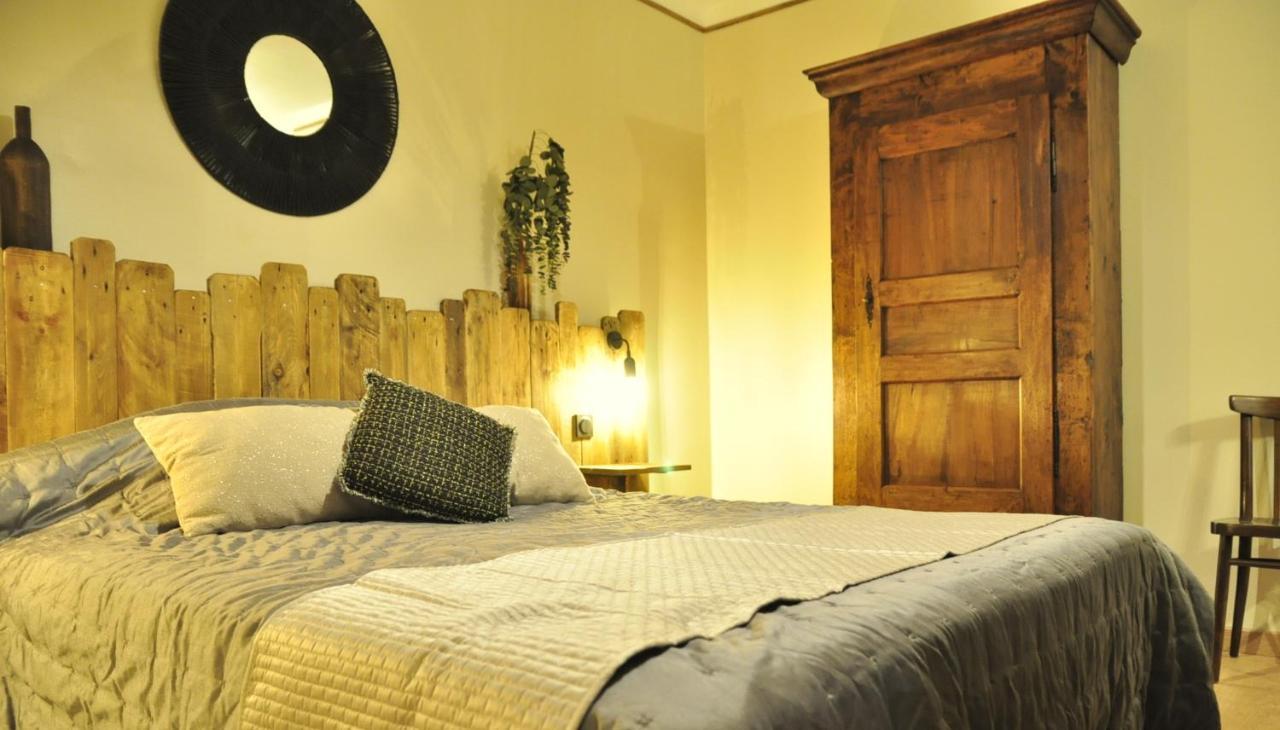 ヴァッケラス Terre De Bacchus Bed & Breakfast エクステリア 写真