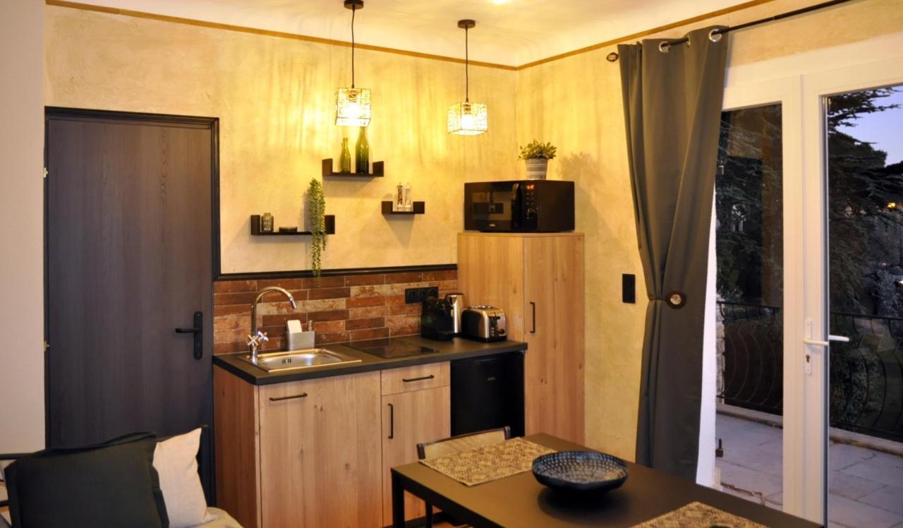 ヴァッケラス Terre De Bacchus Bed & Breakfast エクステリア 写真