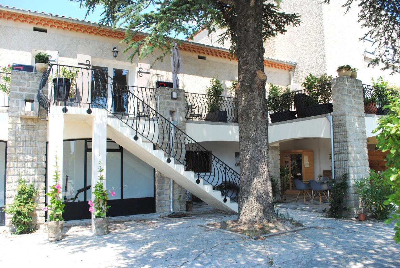 ヴァッケラス Terre De Bacchus Bed & Breakfast エクステリア 写真