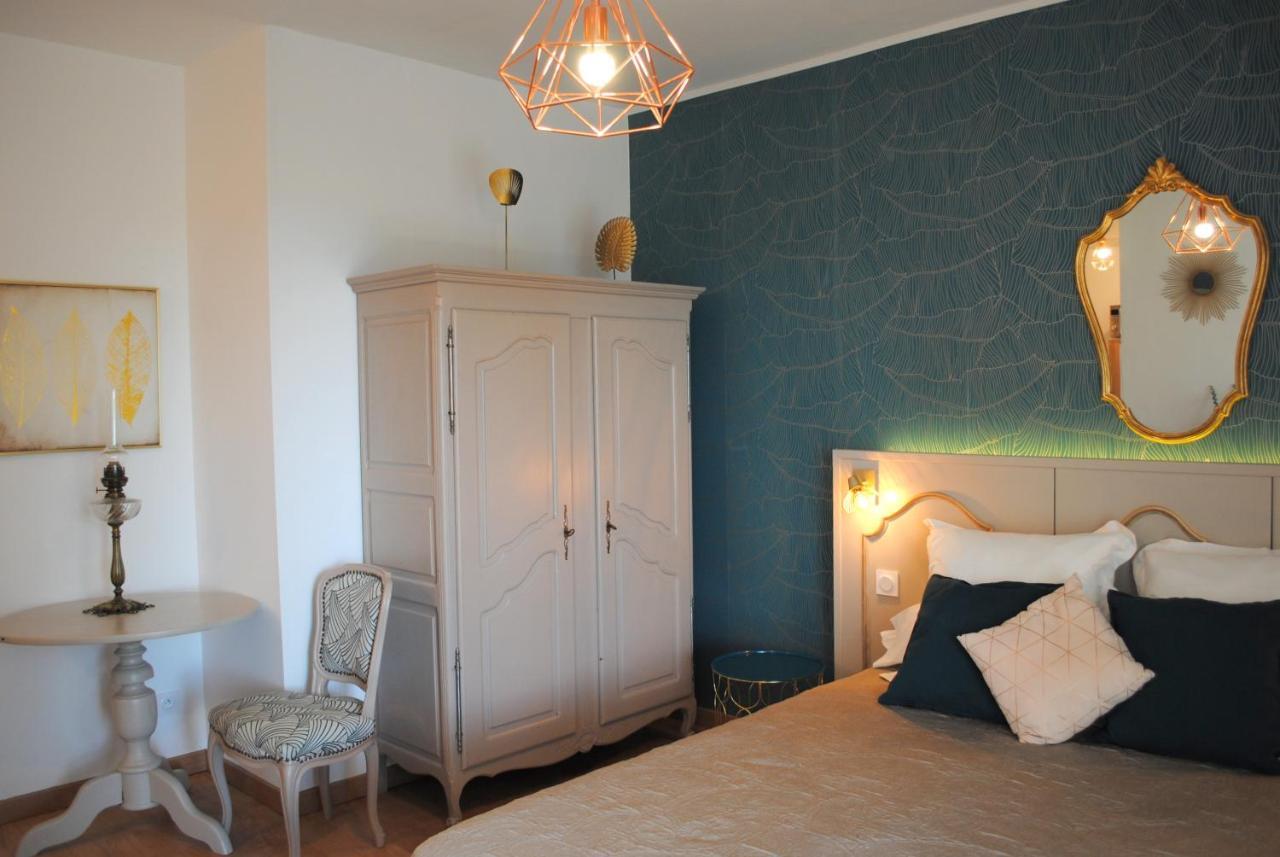 ヴァッケラス Terre De Bacchus Bed & Breakfast エクステリア 写真