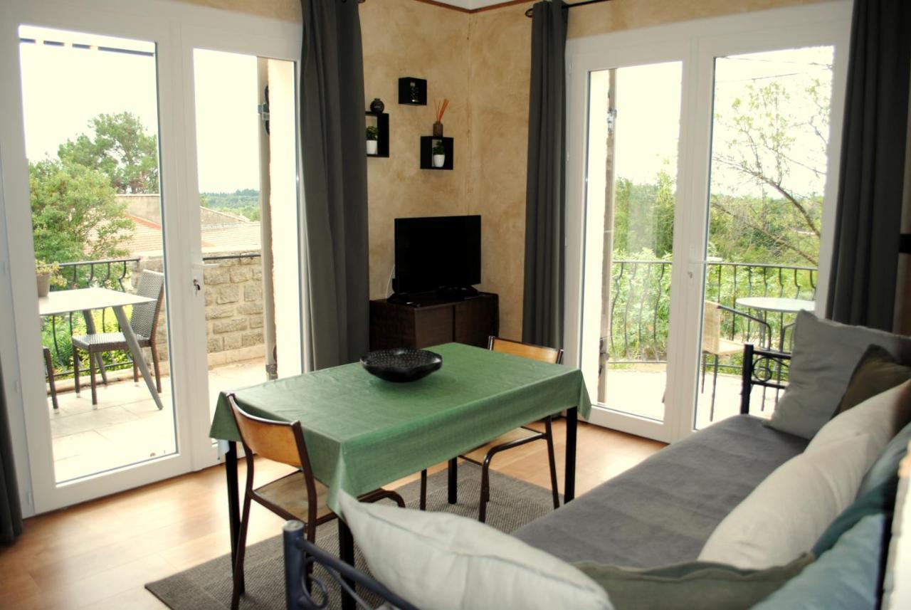 ヴァッケラス Terre De Bacchus Bed & Breakfast エクステリア 写真