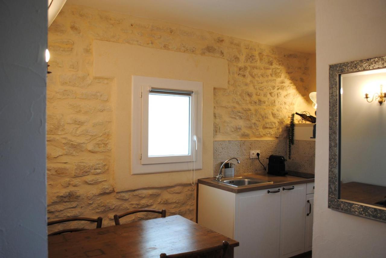 ヴァッケラス Terre De Bacchus Bed & Breakfast エクステリア 写真