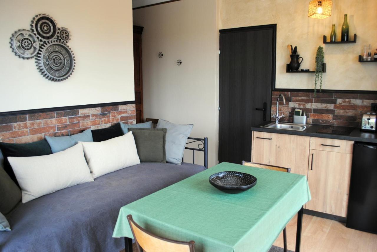 ヴァッケラス Terre De Bacchus Bed & Breakfast エクステリア 写真