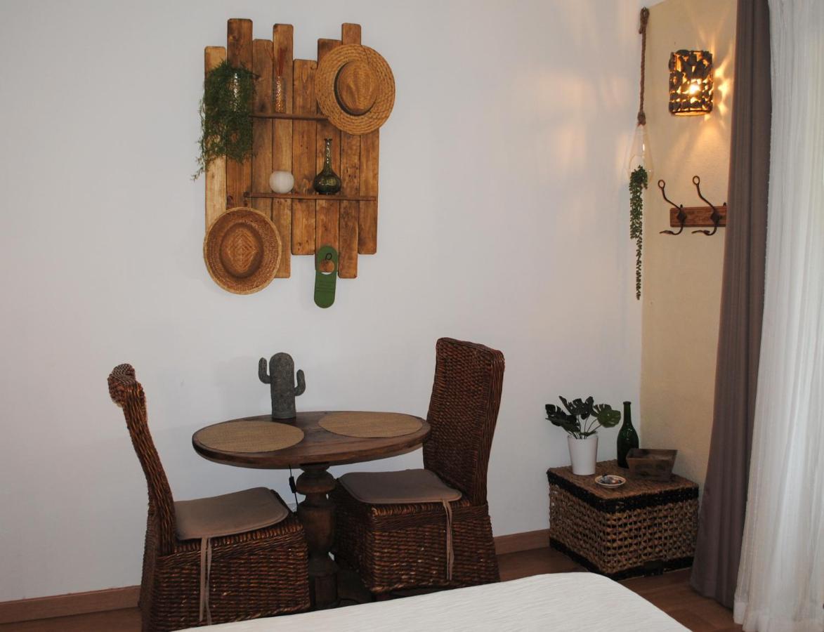 ヴァッケラス Terre De Bacchus Bed & Breakfast エクステリア 写真